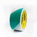 Peligro sensible de la cinta de la precaución de la caucho de muestra libre al por mayor que advierte la cinta adhesiva adhesiva de la mascarilla